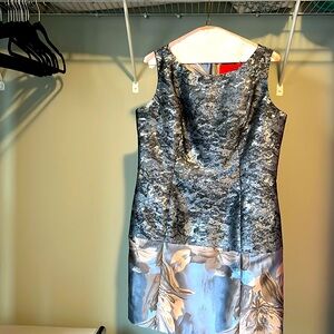 Summer evening dress